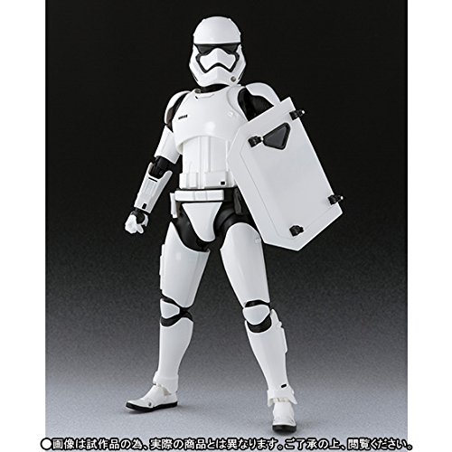 S.H.Figuarts First order Storm Trooper (shield and baton set)