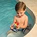 SwimWays Turbo Booster Torpedo - Diving Pool Toys - Battery Powered Torpedo