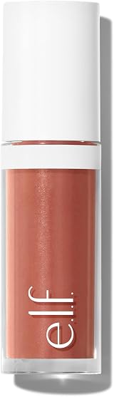 e.l.f. Camo Liquid Blush Copper Etiquette 0.23 oz Long-Lasting view 2