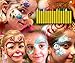 GiBot Face Paint Crayons 16 Colors Face and Body Paint Sticks Body Tattoo Crayons Kit for Kids, Child,Toddlers, Adult and World Cup Carnival,Non-Toxic,Set of 16 Easter painting