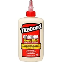 Franklin 5063 Titebond Original Wood Glue, 8-Ounces