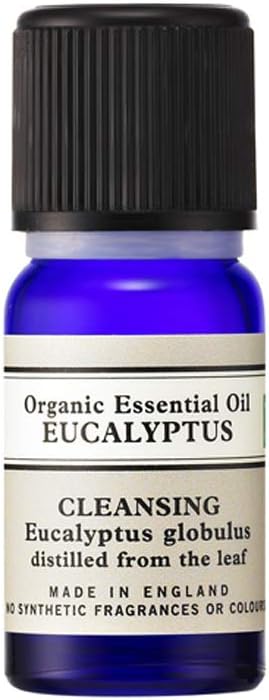 Amazon Co Jp Neal S Yard Remedies ニールズヤードレメディーズ エッセンシャルオイル ユーカリプタス オーガニック 5ml ラグジュアリービューティー