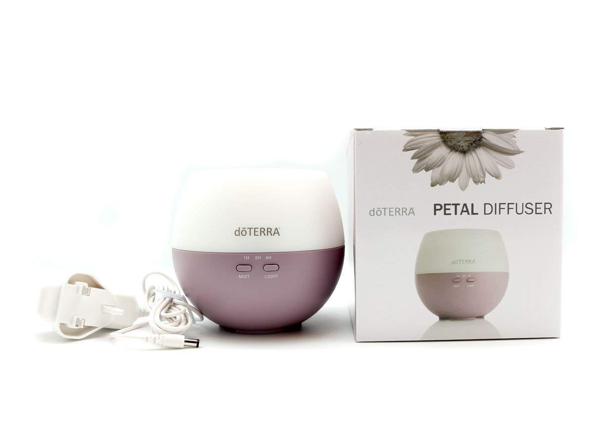 doTERRA Petal Essential Oil Diffuser 150ml Aromatherapy Diffuser