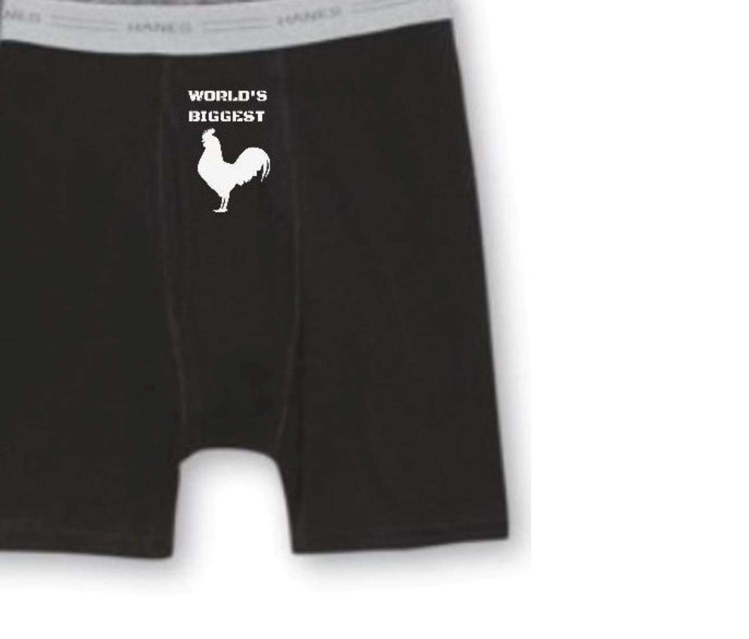 Mens boxers for valentines day Clearance