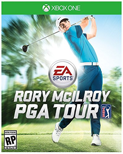 Rory McIlroy Sports PGA Tour - Xbox One