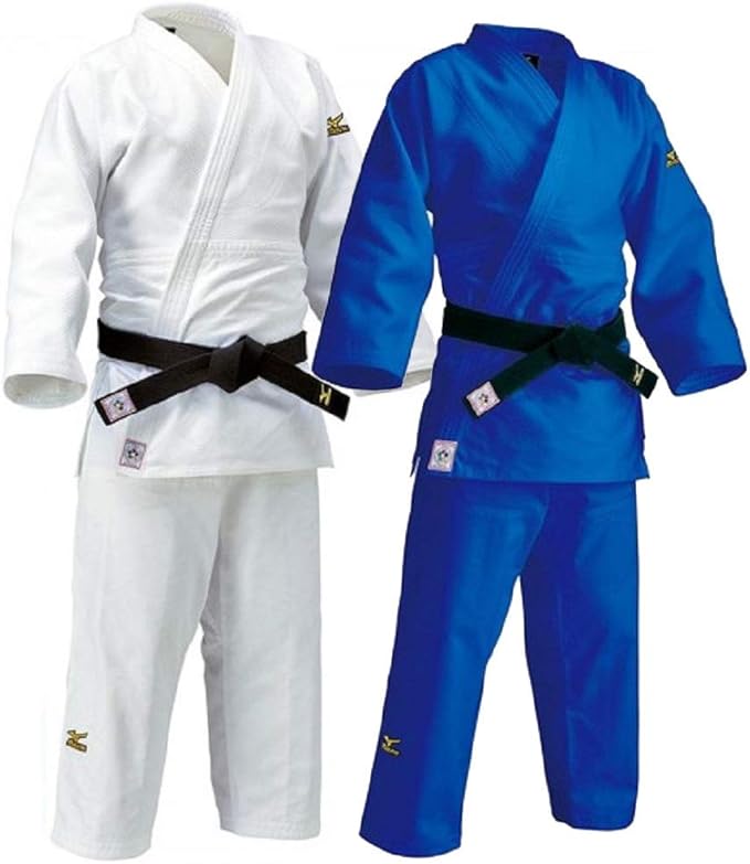 Mizuno Yusho Japan Judo Gi IJF Approved Judogi, Martial Arts Amazon