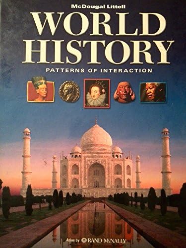 McDougal Littell World History: Patterns of Interaction: Student