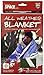 Grabber 8313AWBGR Outdoors Original Space Brand All Weather Blanket: Olive, 5 Feet X 7 Feet, Box