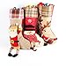 Jusdreen Christmas Stockings 3 Pcs Set 18
