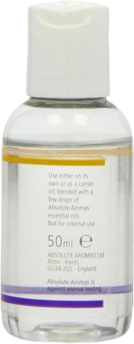 Absolute Aromas Fractionated Coconut Oil 50ml, 100% Pure, Unscented and Natural Carrier Oil - Image 4