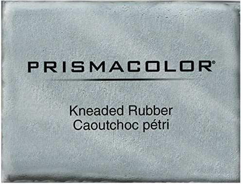 Prismacolor Premier Kneaded Rubber Eraser, Large, 1 Pack - //medicalbooks.filipinodoctors.org