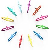 YalsFTY Silicone Cross Bracelets