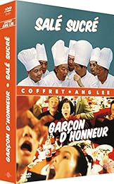 Coffret Ang Lee : Salé Sucré + Garçon D'honneur - Pack