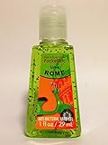 Rome Pocketbac - Green Lime Scent - Discontinued! 