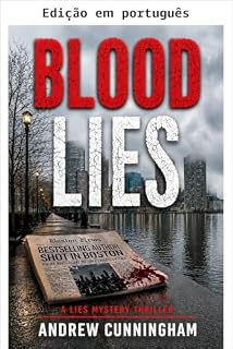 Livro Mentiras de sangue (Série de suspense e mistério Mentiras Livro 5)