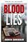 Livro Mentiras de sangue (Série de suspense e mistério Mentiras Livro 5)