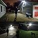 LE Outdoor LED Flood Light, Motion Sensor, IP65 Waterproof, 30W 2400 Lumen, 75W HPS Equivalent, Daylight White 5000K, Home Security Floodlight for Warehouse, Garage, Garden, Yard, Tree and More