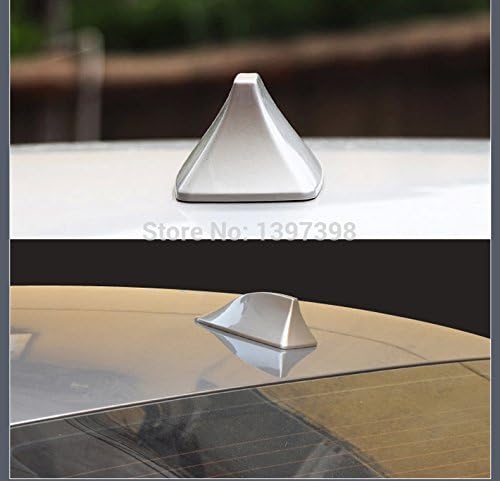 Treading(TM) Car Shark Fin Antenna With blank radio signal For Toyota Corolla RAV4 Camary Prius Reiz auto accessories