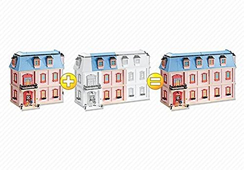 extension casa romantica playmobil