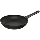 Zwilling JA Henckels Madura Aluminum Fry Pan, 10", Black