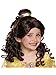Disney Princess Belle Beauty & the Beast Girls' Wig