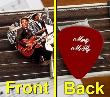 Volver al futuro marty tocando la guitarra | Las mejores guitarras