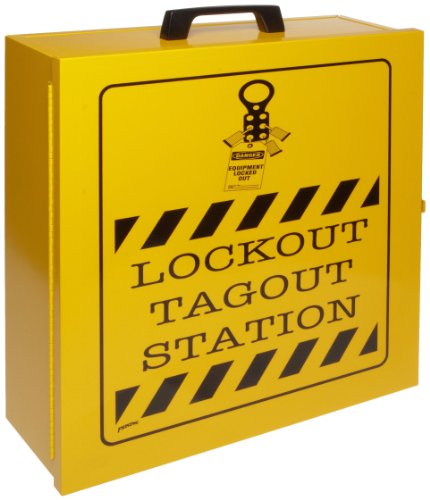 Best Online Brady Prinzing Lockout Station Unfilled Brady Prinzing Lockout Station Unfilled