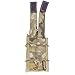 EMERSONGEAR M4 M16 AR15 Magazine Pouch Open Top Single Airsoft MOLLE Mag Pouch MC