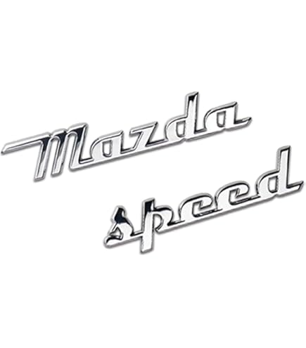 LFWCZS Mazda MX-5 ND Emblem Set 2018-2023 - Schwarze 3D Metall Abzeichen Für Kühlergrill & Kofferraum