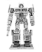 Fascinations Metal Earth 3D Model Kits - Transformers Set of 2: Megatron & Optimus Prime