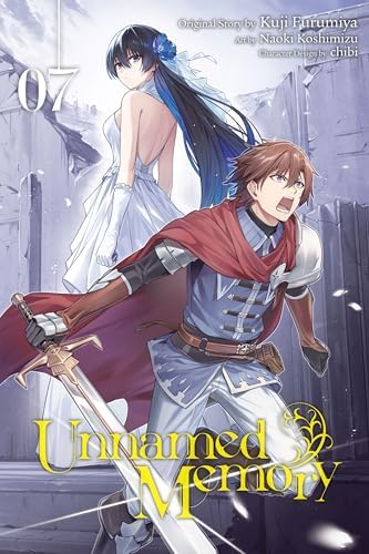 Amazon.com: Unnamed Memory, Vol. 6 (manga) (Unnamed Memory (manga