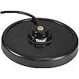 Tram 1241 5" NMO Magnet Mount , Black