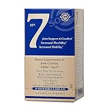Solgar No.07 Vegetable Capsules, 30 Count