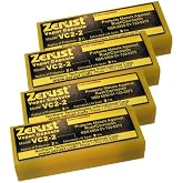 Zerust VC2-2 NoRust Vapor Capsule - Pack of 4 - Made in USA