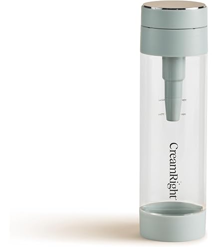 Amazon.com: CreamRight Fizi GO Portable Soda Maker | Rechargeable