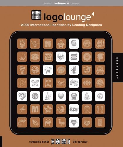 LogoLounge 4: 2000 International Identities by Leading Designers