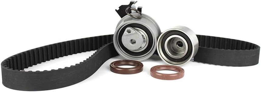 DNJ Motor Componentes tbk124b Kit de Correa dentada: Amazon ...