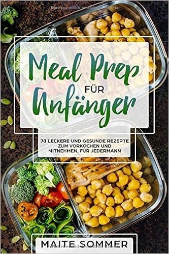 Meal Prep für Anfänger