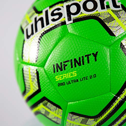uhlsport-Infinity-290-Ultra-Lite-20-Balones-de-Futbol-Hombre