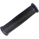 Kamonda Dumbbell Bar Handle Grips for Weight Lifting - Standard Bar Handle With Chest Grips - Black
