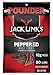 Jack Link's Meat Snacks Beef Jerky, Peppered, 16 Ounce (Pack of 1)