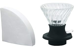 Hario V60 Glass "Switch" Immersion Dripper, 02