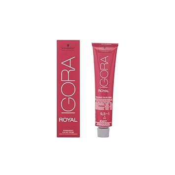 Schwarzkopf IGORA Royal 9,5-1 60 ml