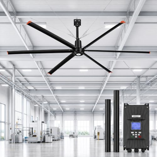 ZYD 12FT Industrial Ceiling Fan