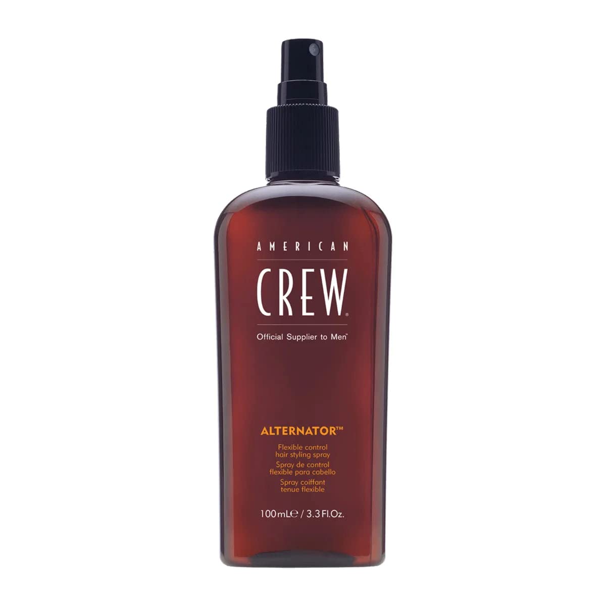 American Crew - Alternator Finishing Spray 100 ml Black