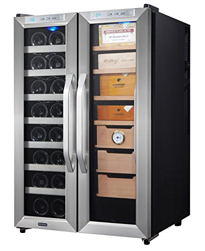 2 Whynter+CWC+351DD+Freestanding+Humidor+Stainless