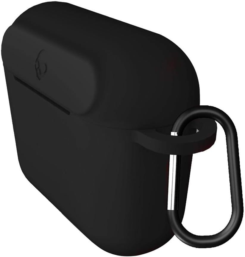 weemoment Anti-drop Silicone Case Portable Shock Protection skull candy indy Cover with Hook judicious