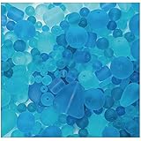 Sea Glass Bead Assortment, Ocean Wave (Bag of ~500)