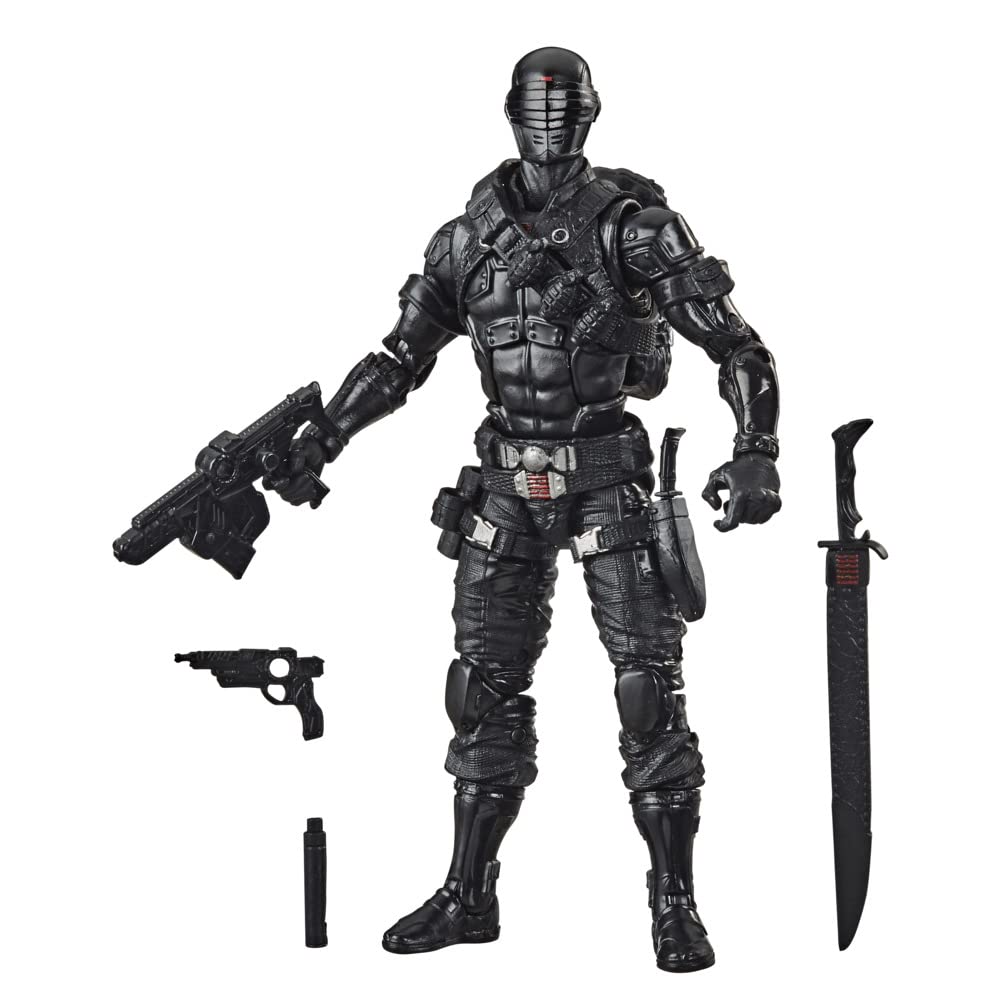 G.I. JOE GIJ CS FIGURE TARANTULA