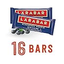 Larabar Gluten Free Bar, Blueberry Muffin, 1.6 oz Bars (16 Count)
